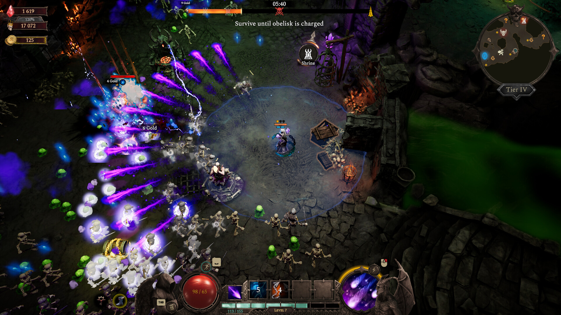 Hellforged screenshot 5