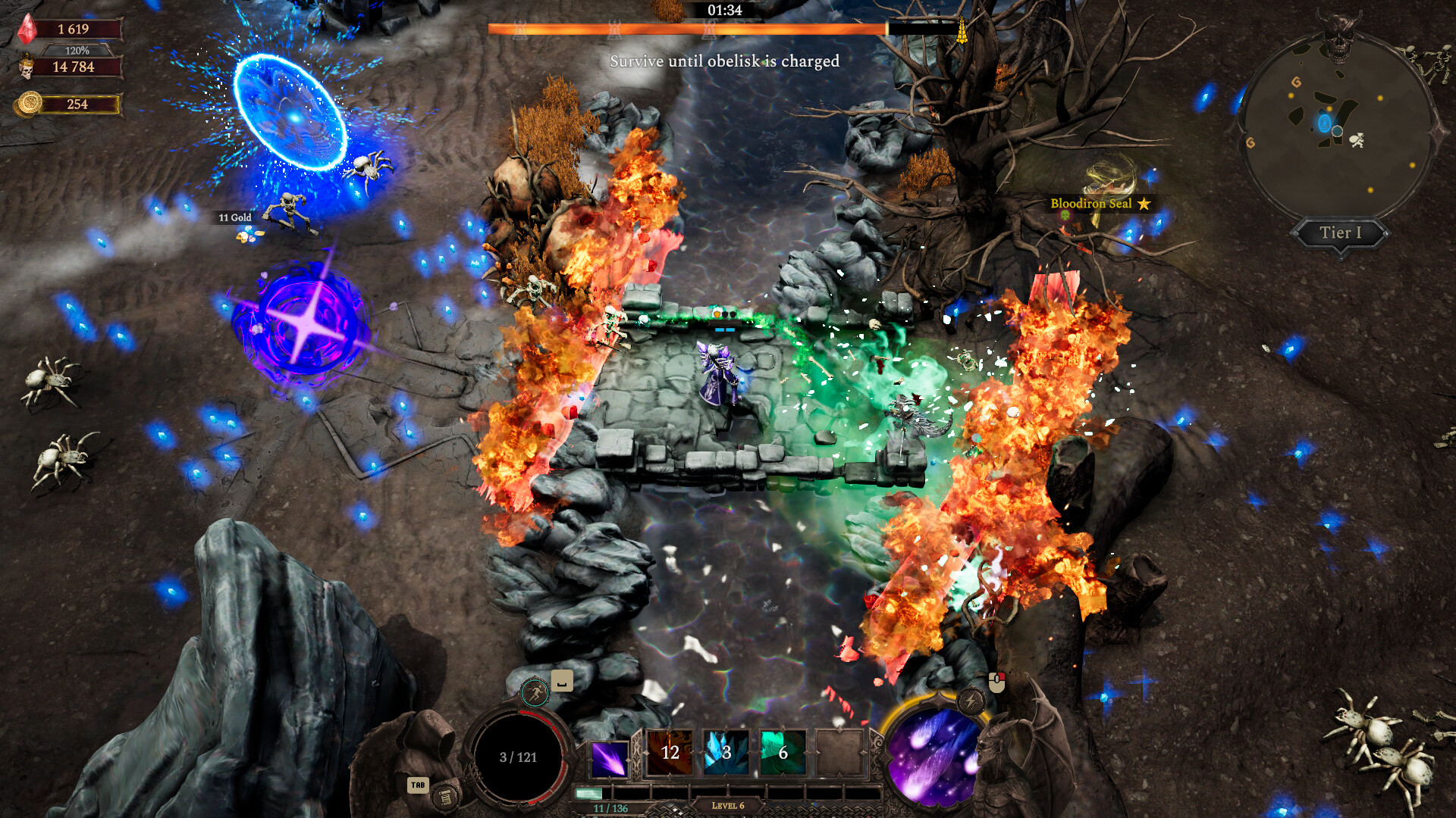Hellforged screenshot 2
