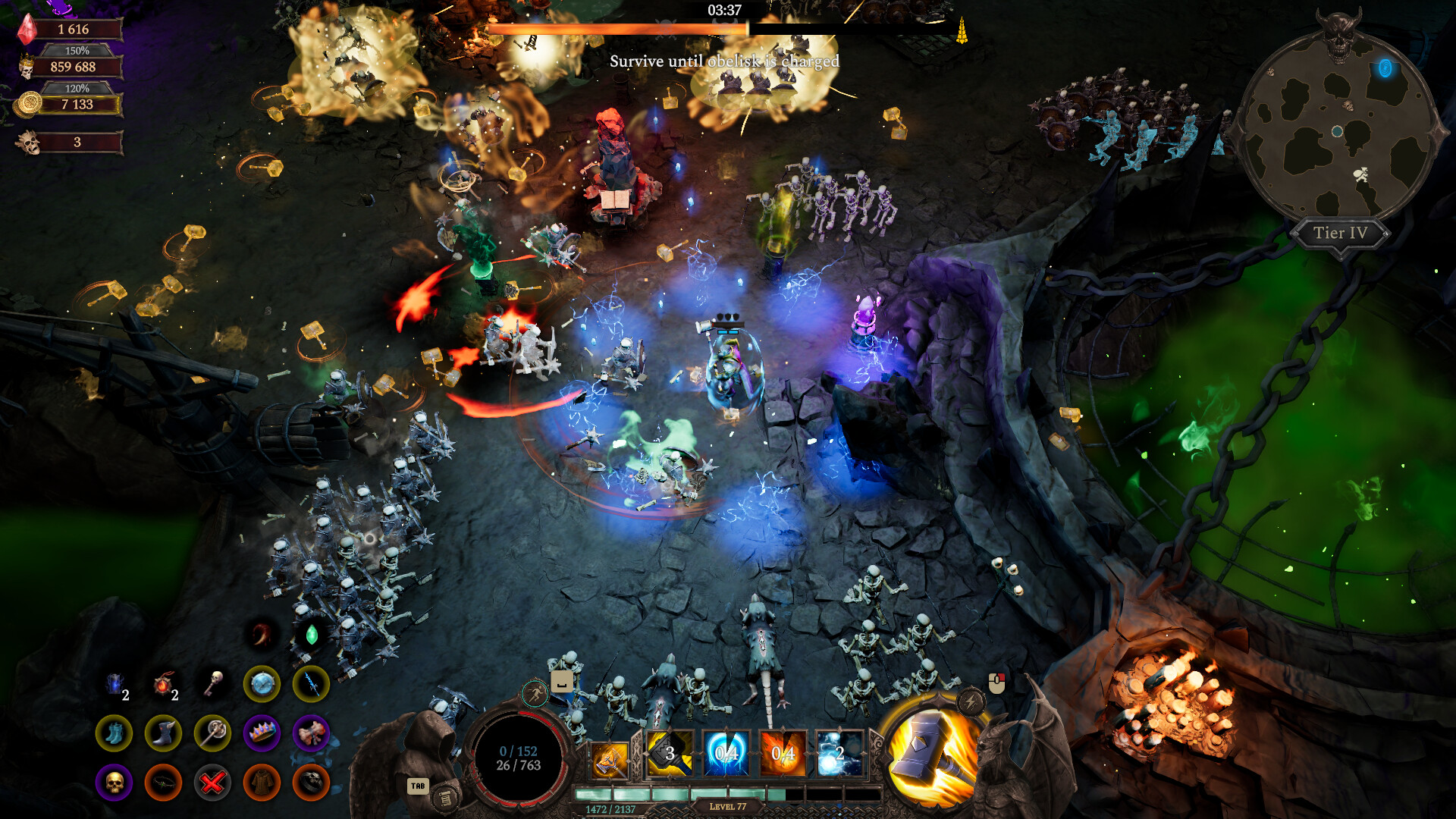 Hellforged screenshot 1