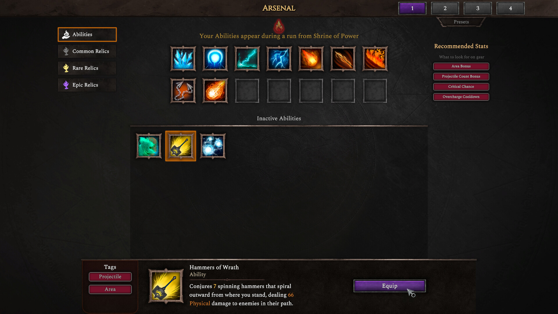 Hellforged screenshot 12