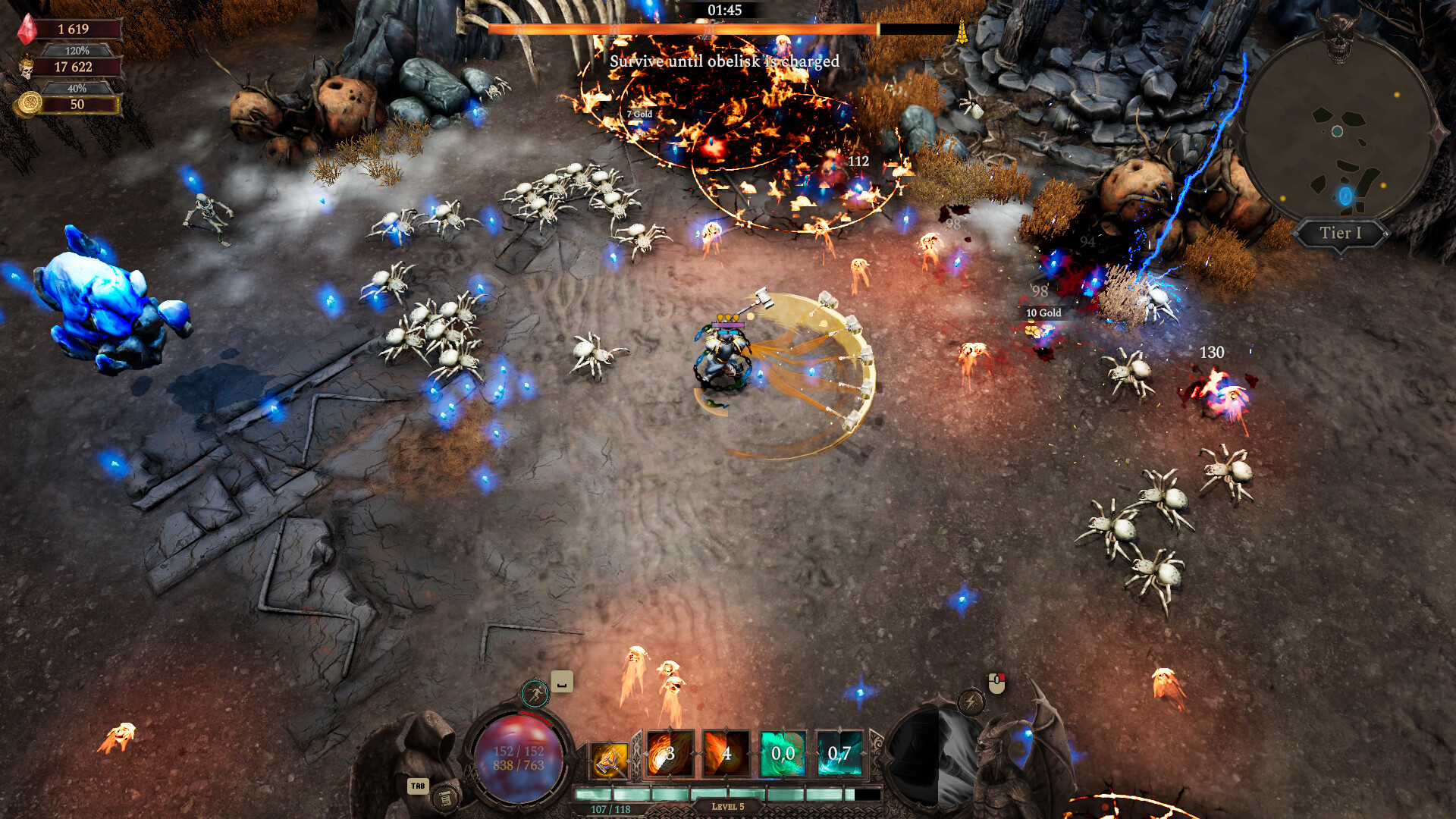 Hellforged screenshot 6