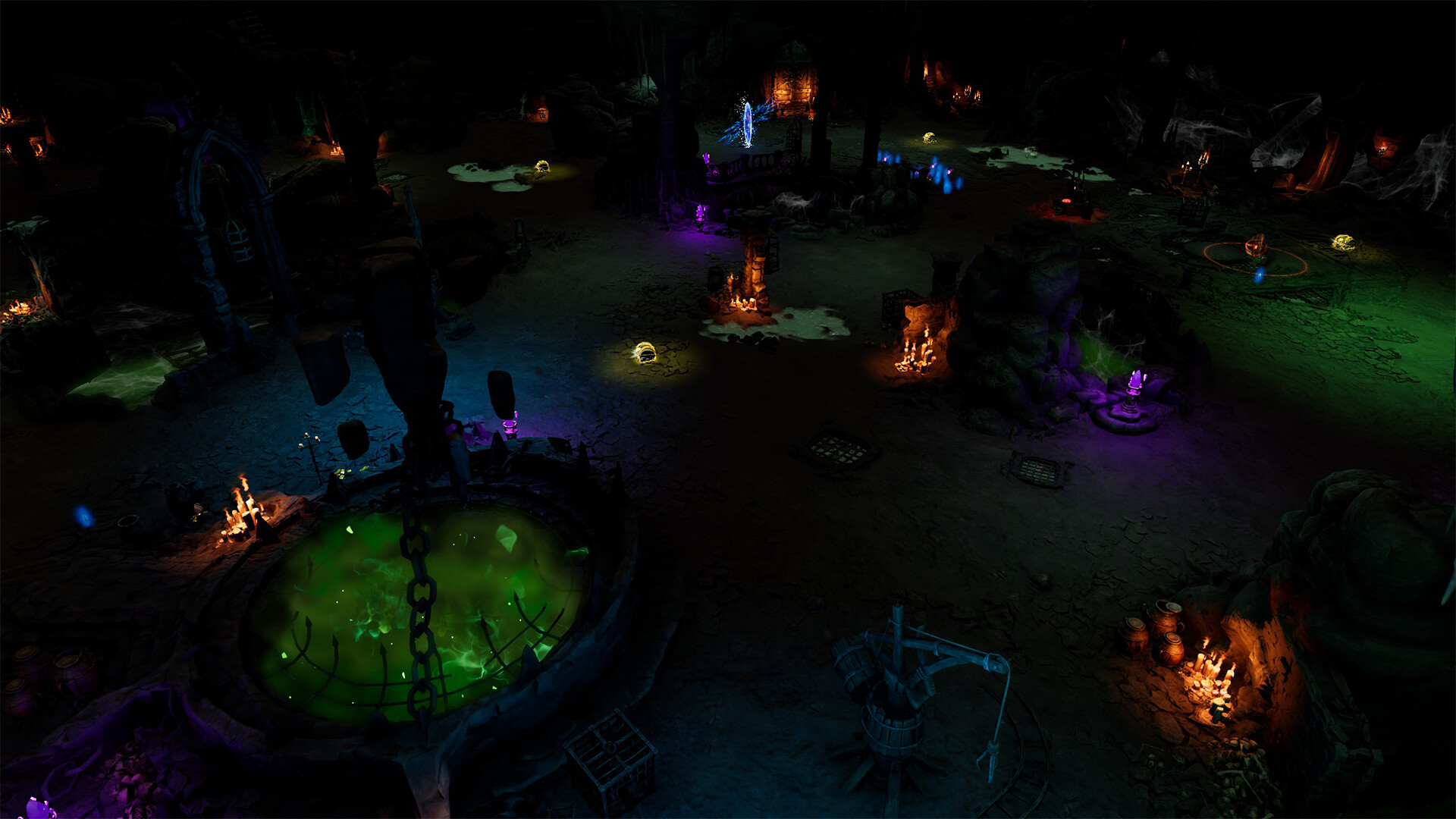 Hellforged screenshot 7