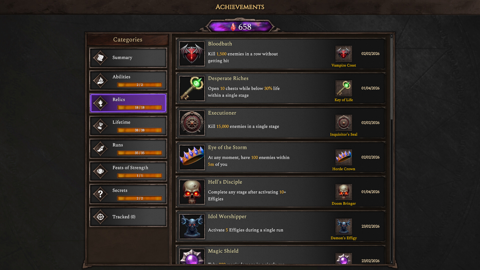 Hellforged screenshot 10