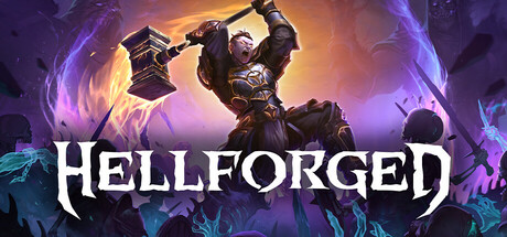 Hellforged — Steam header