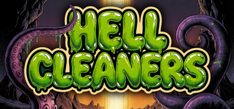 Hell Cleaners banner