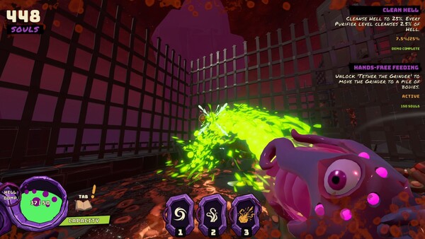 Hell Cleaners screenshot 3