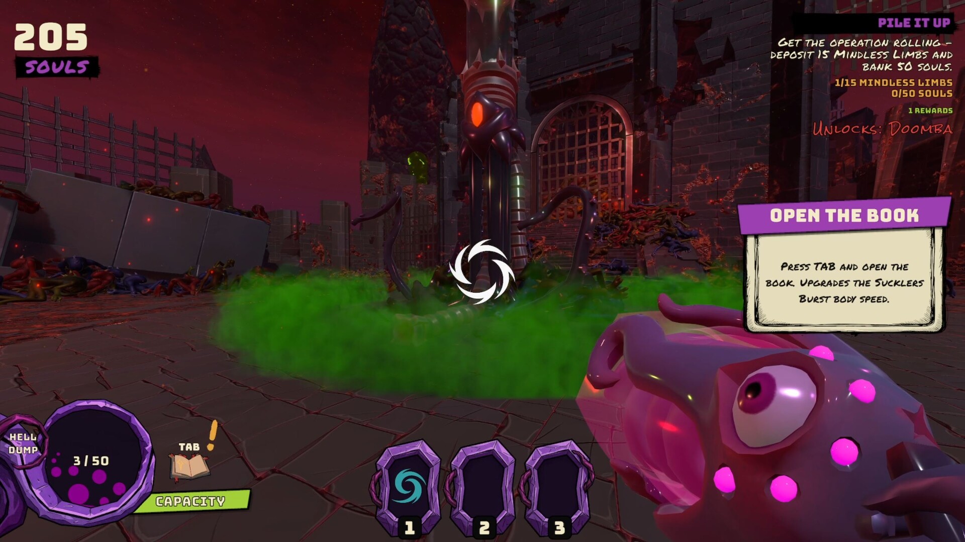Hell Cleaners screenshot 11