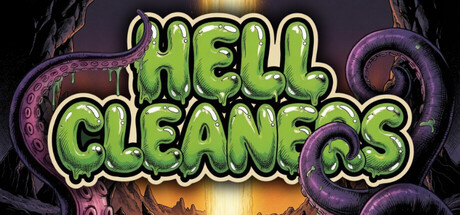 Hell Cleaners — Steam header