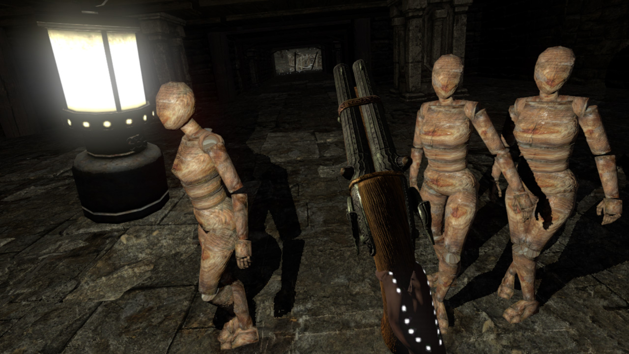 Spell Fighter VR screenshot 3
