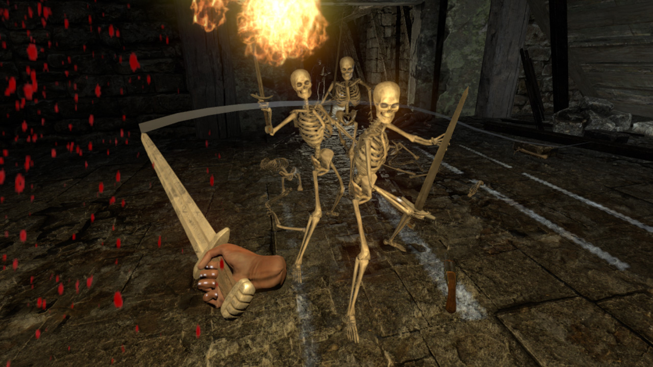 Spell Fighter VR screenshot 4