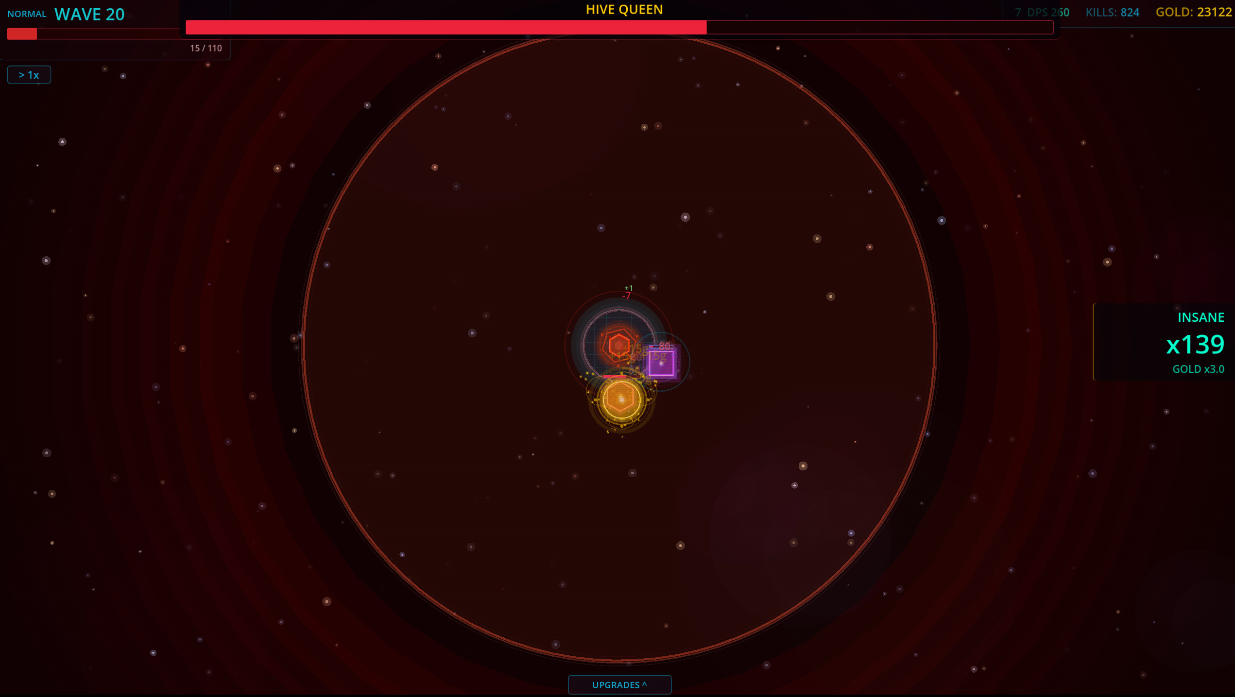 VOID WARD screenshot 6