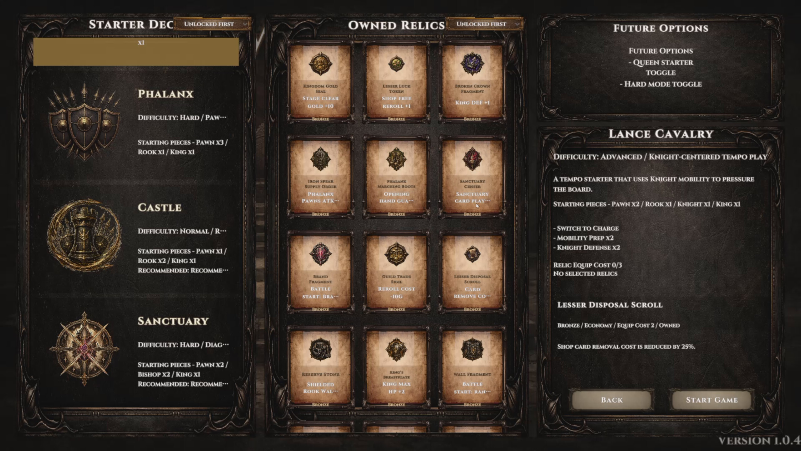 Last Crown Gambit screenshot 5
