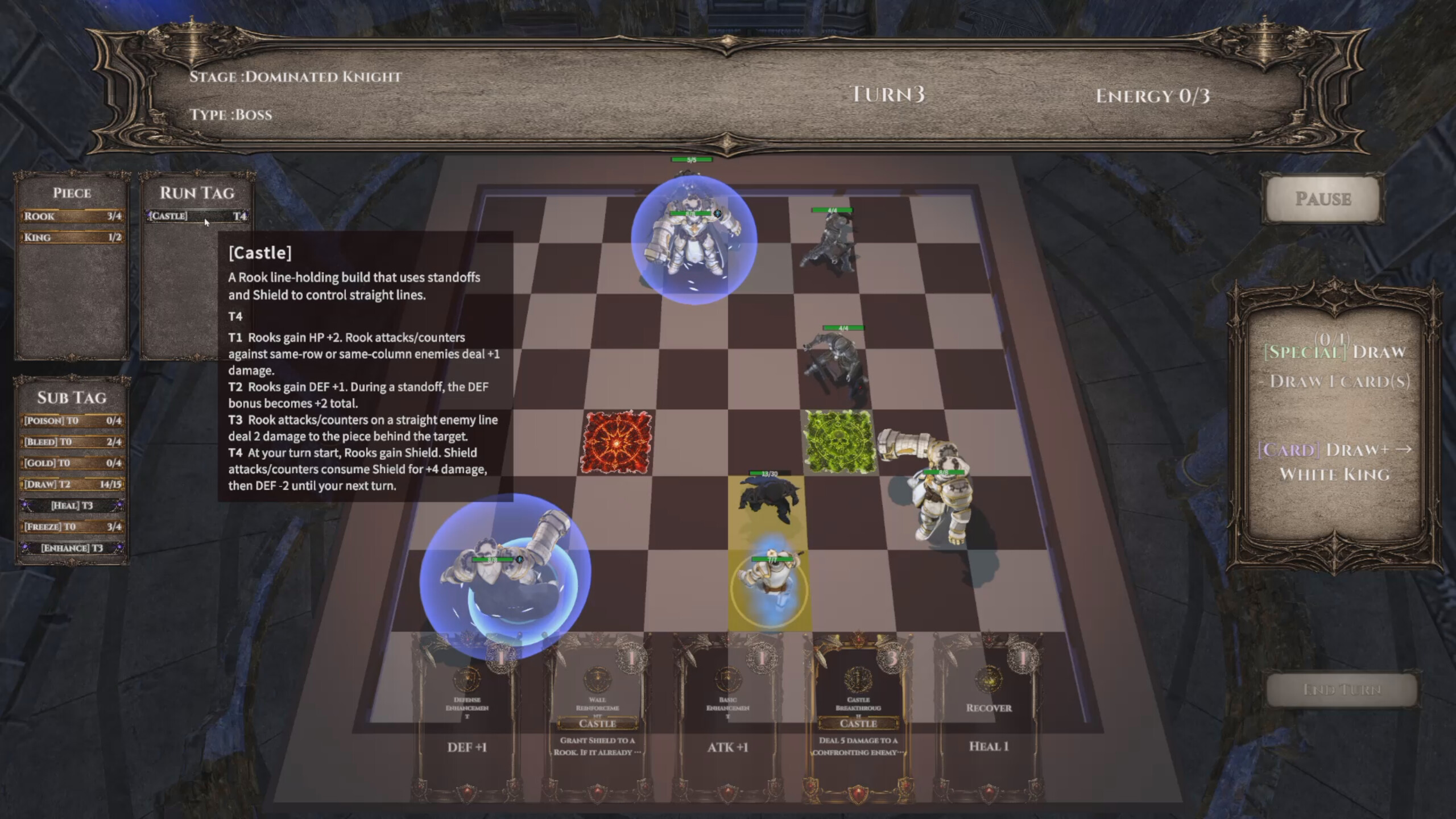 Last Crown Gambit screenshot 3