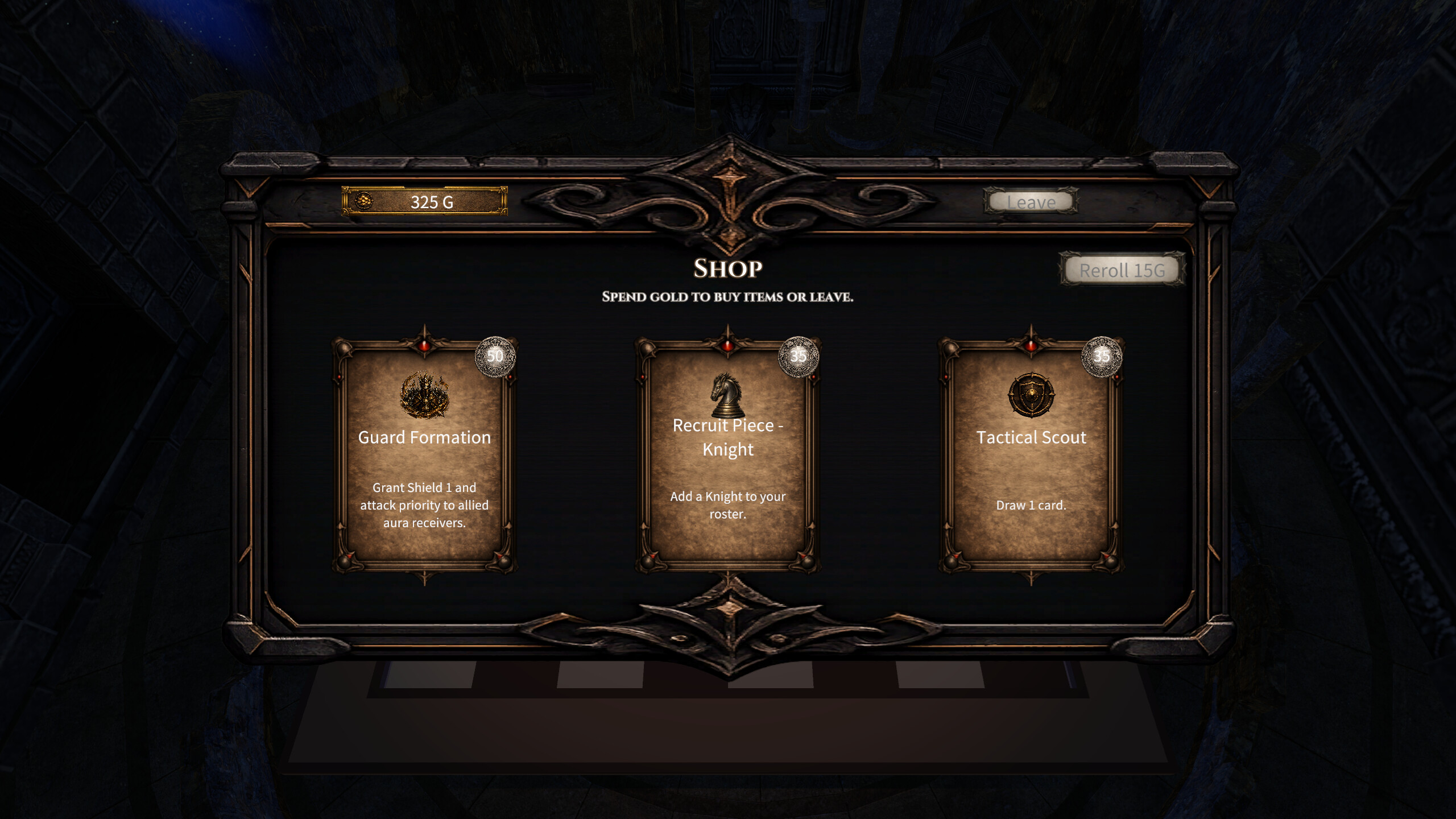 Last Crown Gambit screenshot 6
