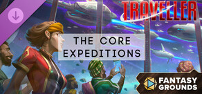 Fantasy Grounds - The Core Expeditions