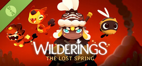 Wilderings: The Lost Spring Demo