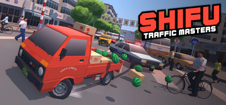 SHIFU: Traffic Masters — Steam header