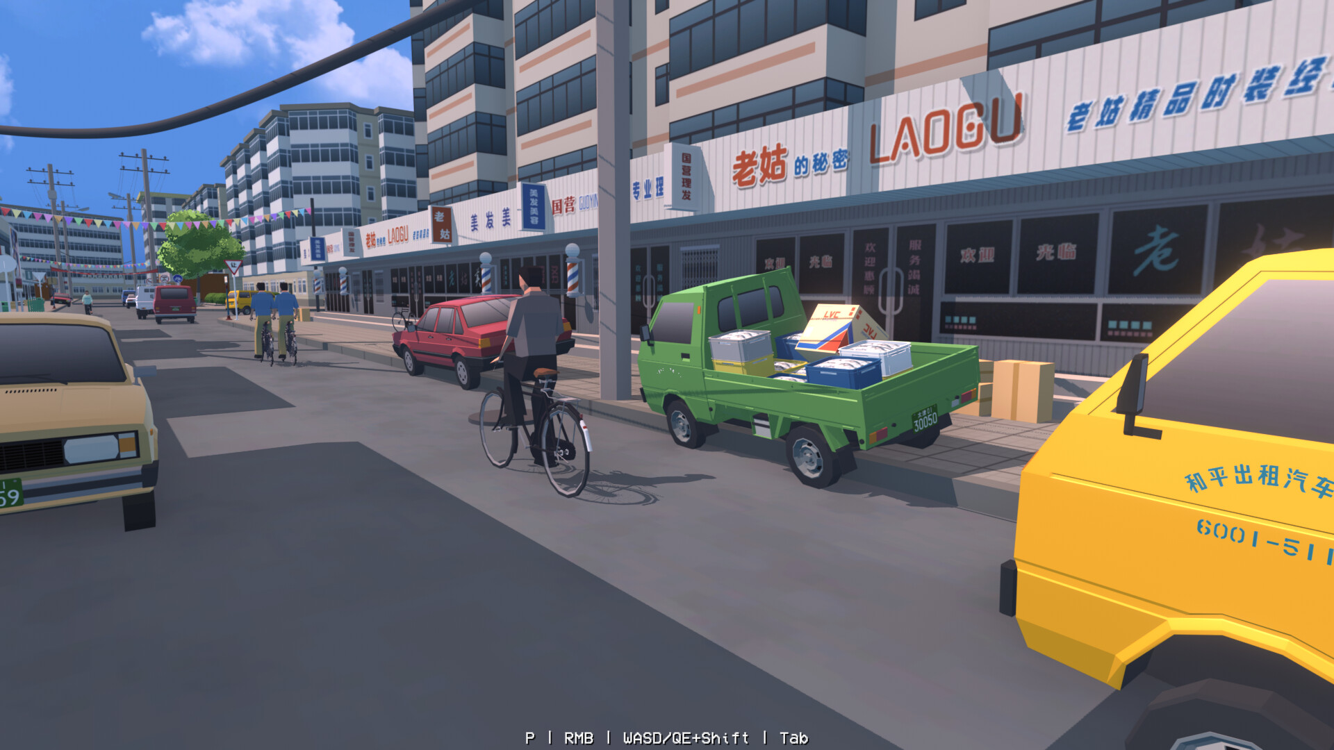 SHIFU: Traffic Masters screenshot 10