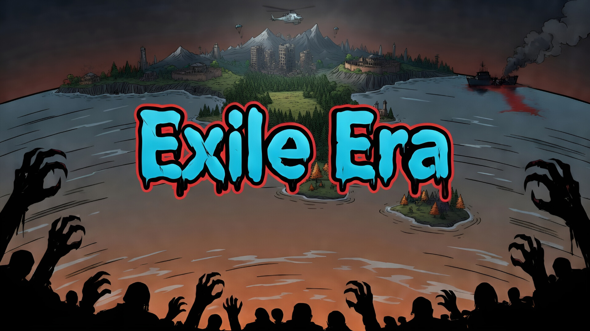 Exile Era screenshot 1