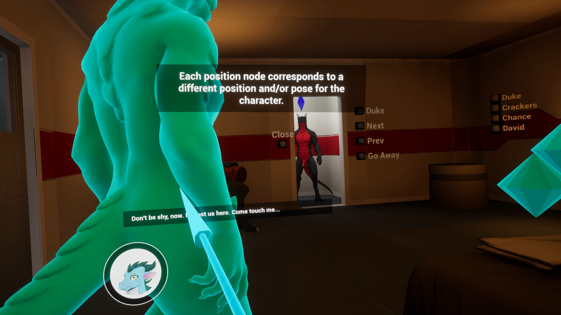 Carnal After Dark screenshot 6