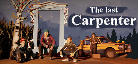 The Last Carpenter — Steam header