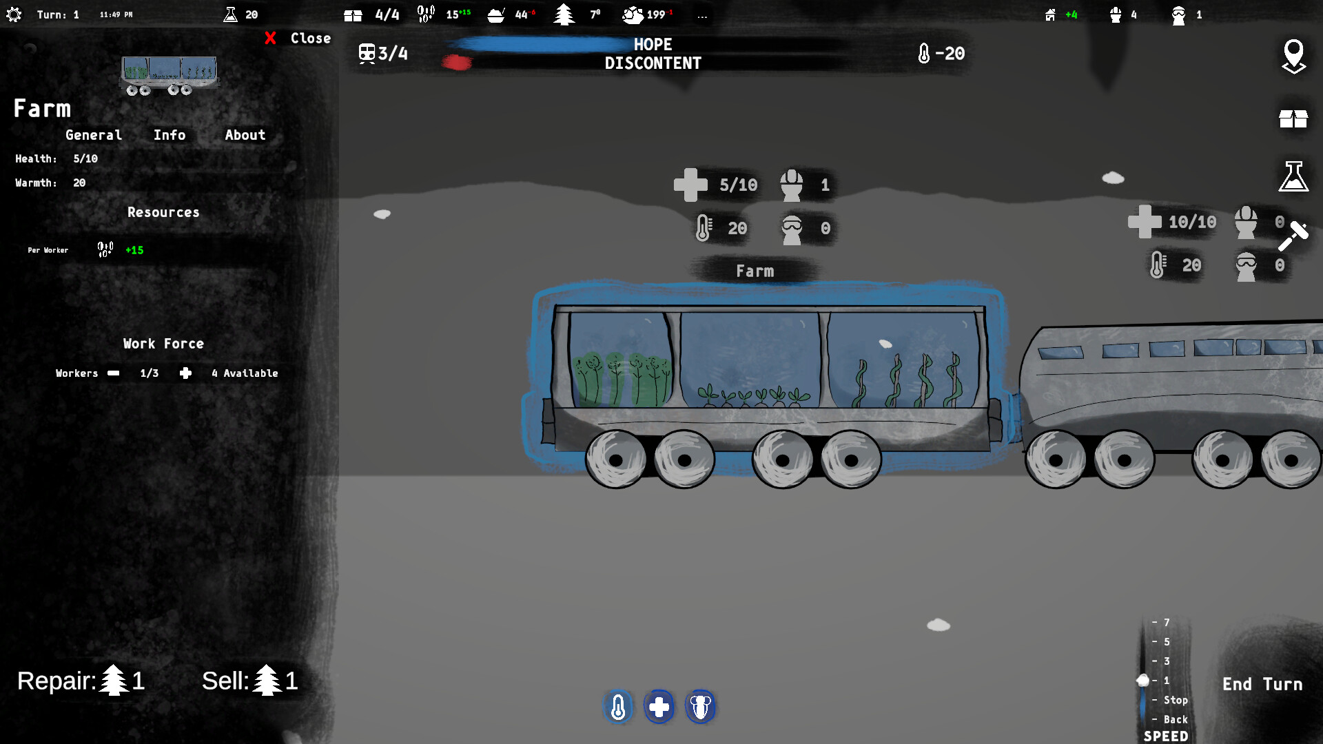 Frost Loop Soundtrack screenshot 6