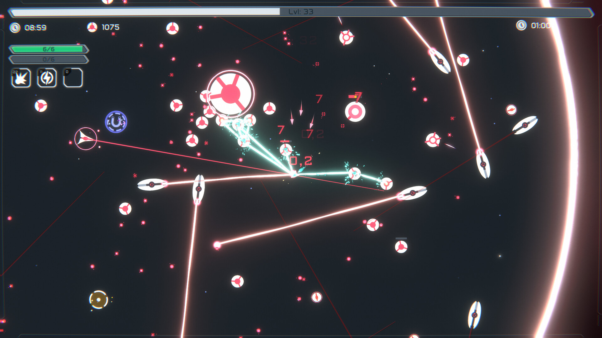 Core Reaper screenshot 6