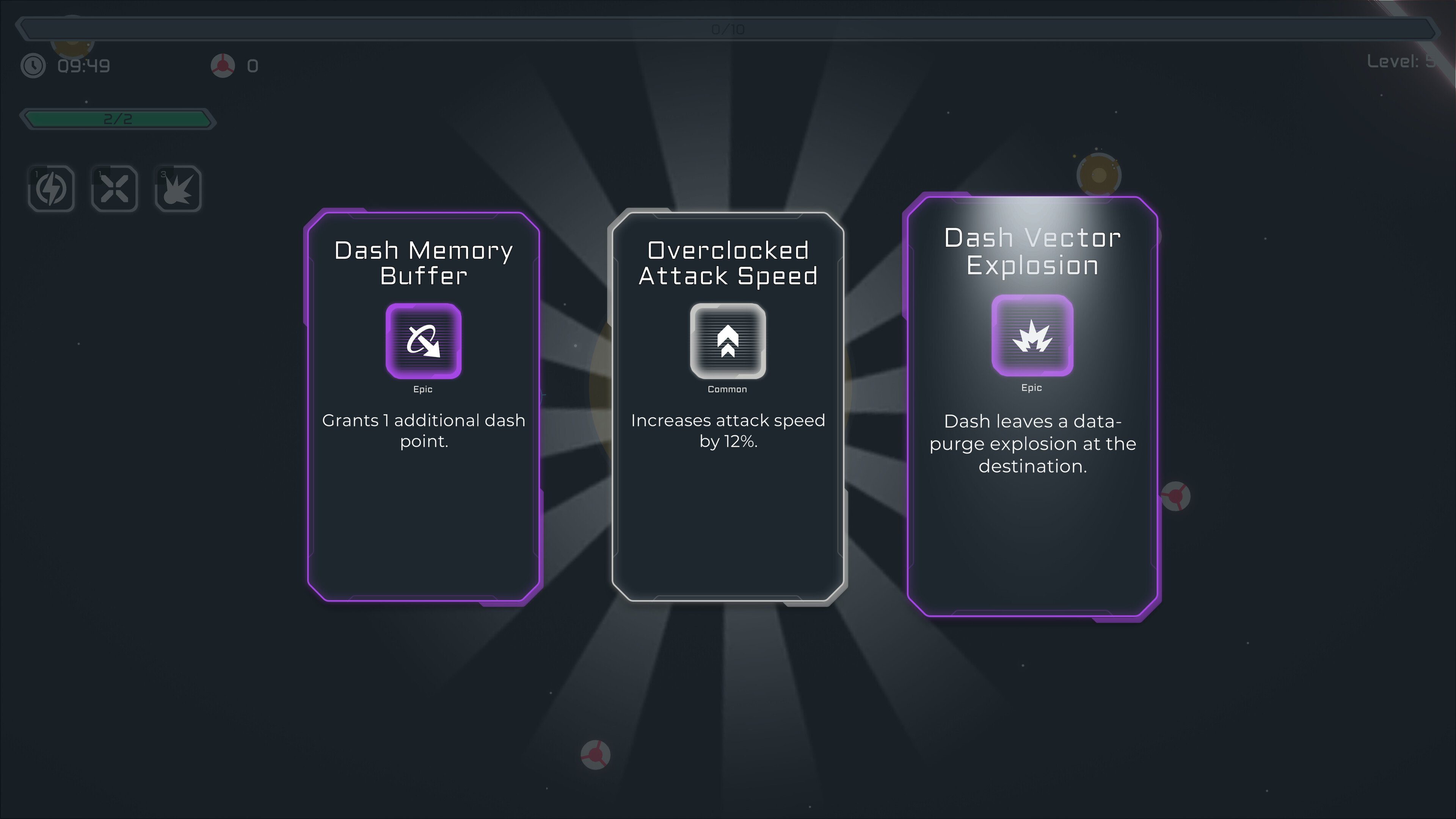 Core Reaper screenshot 5