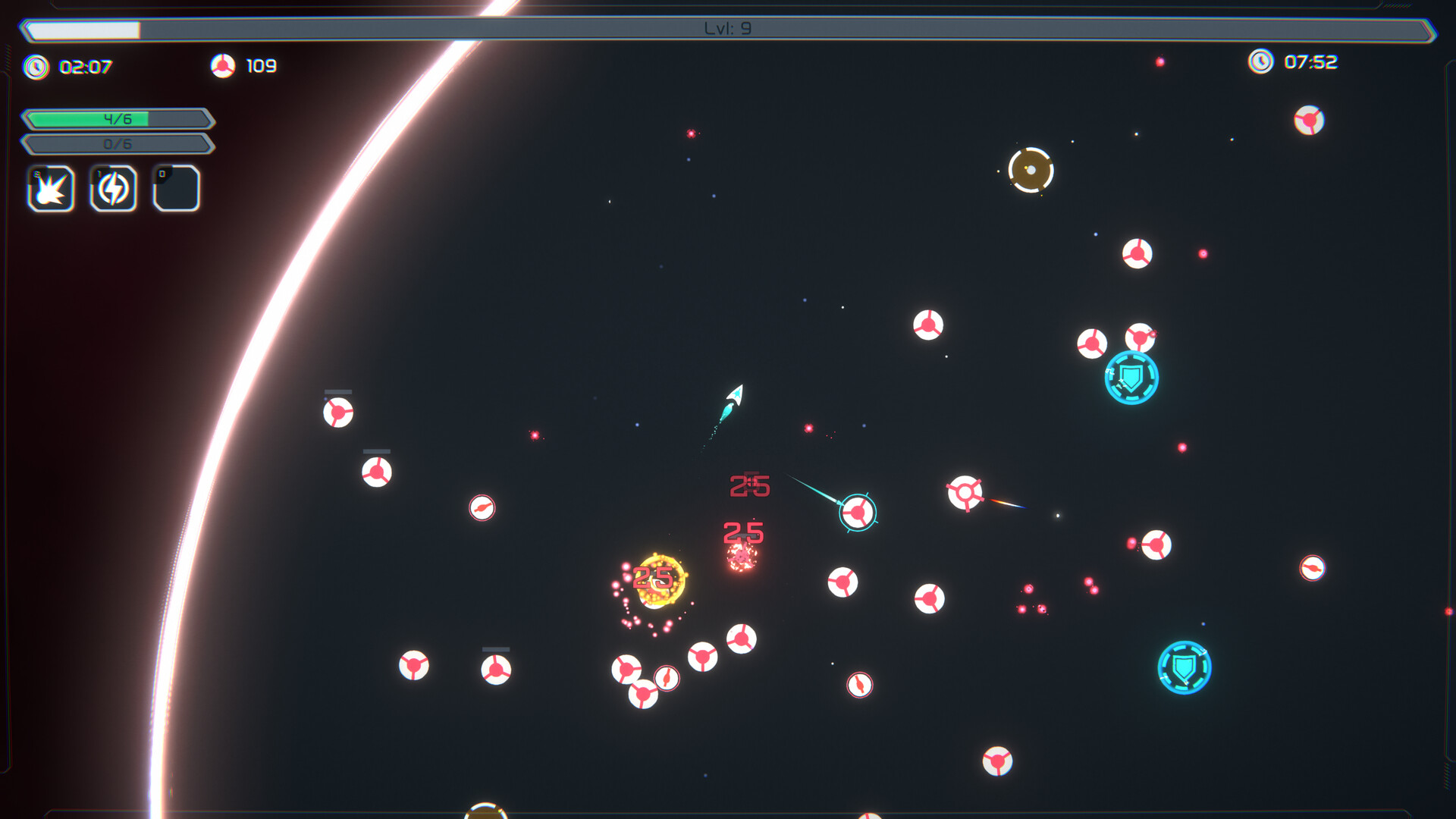 Core Reaper screenshot 1