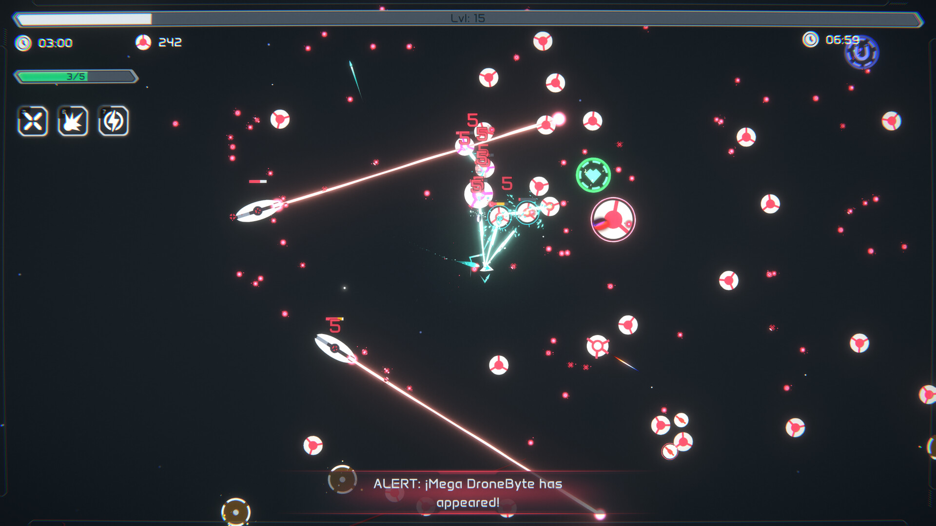Core Reaper screenshot 8
