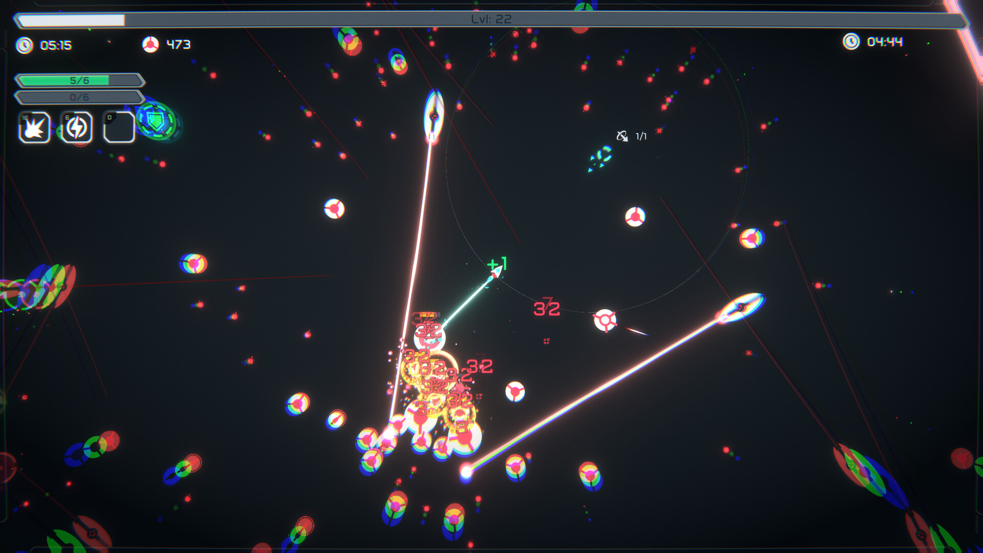 Core Reaper screenshot 4