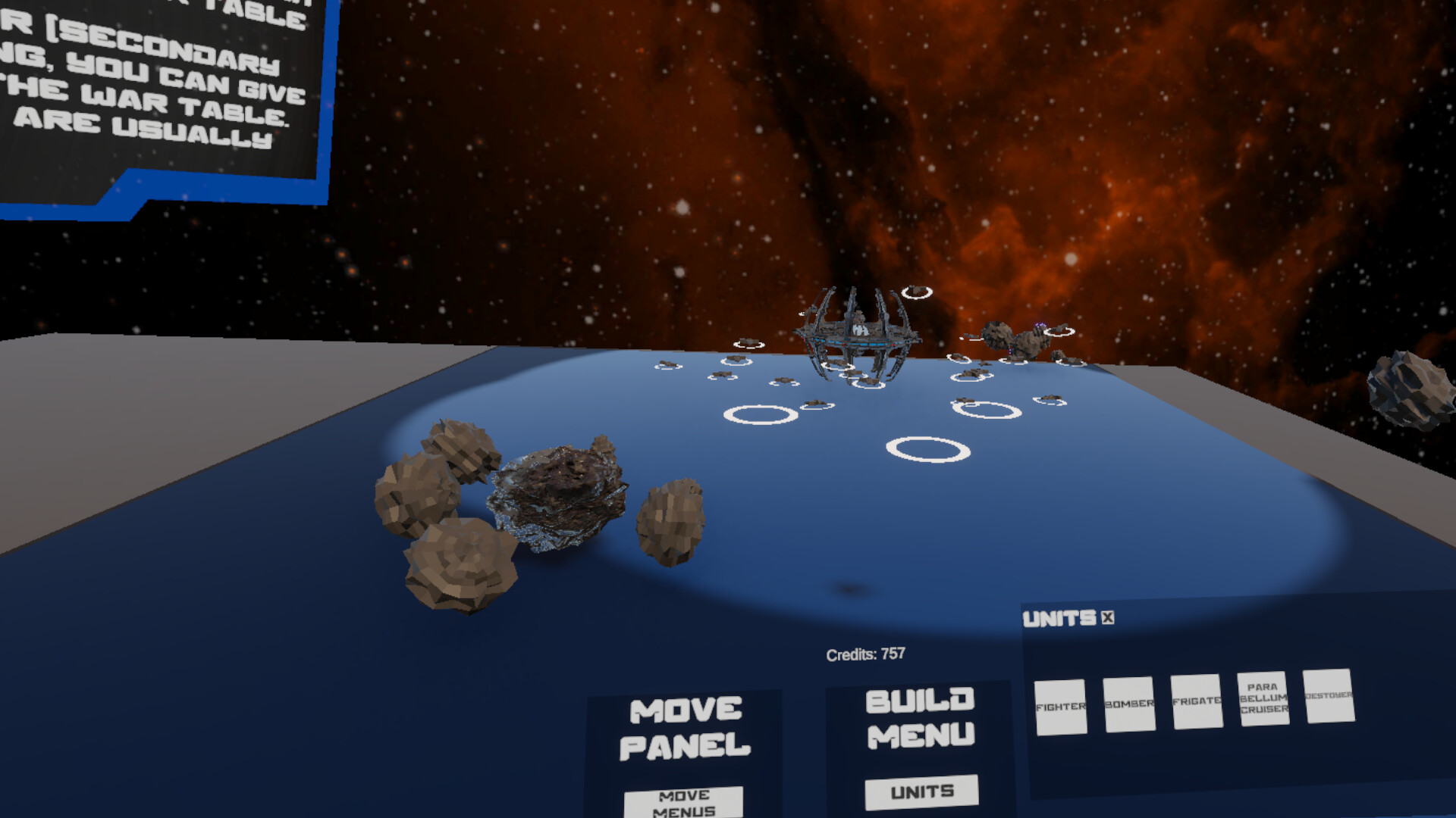 VRTS screenshot 2