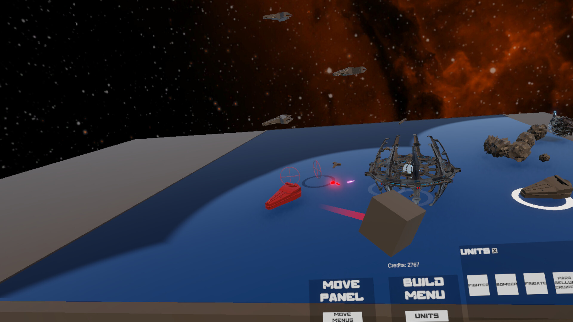 VRTS screenshot 3