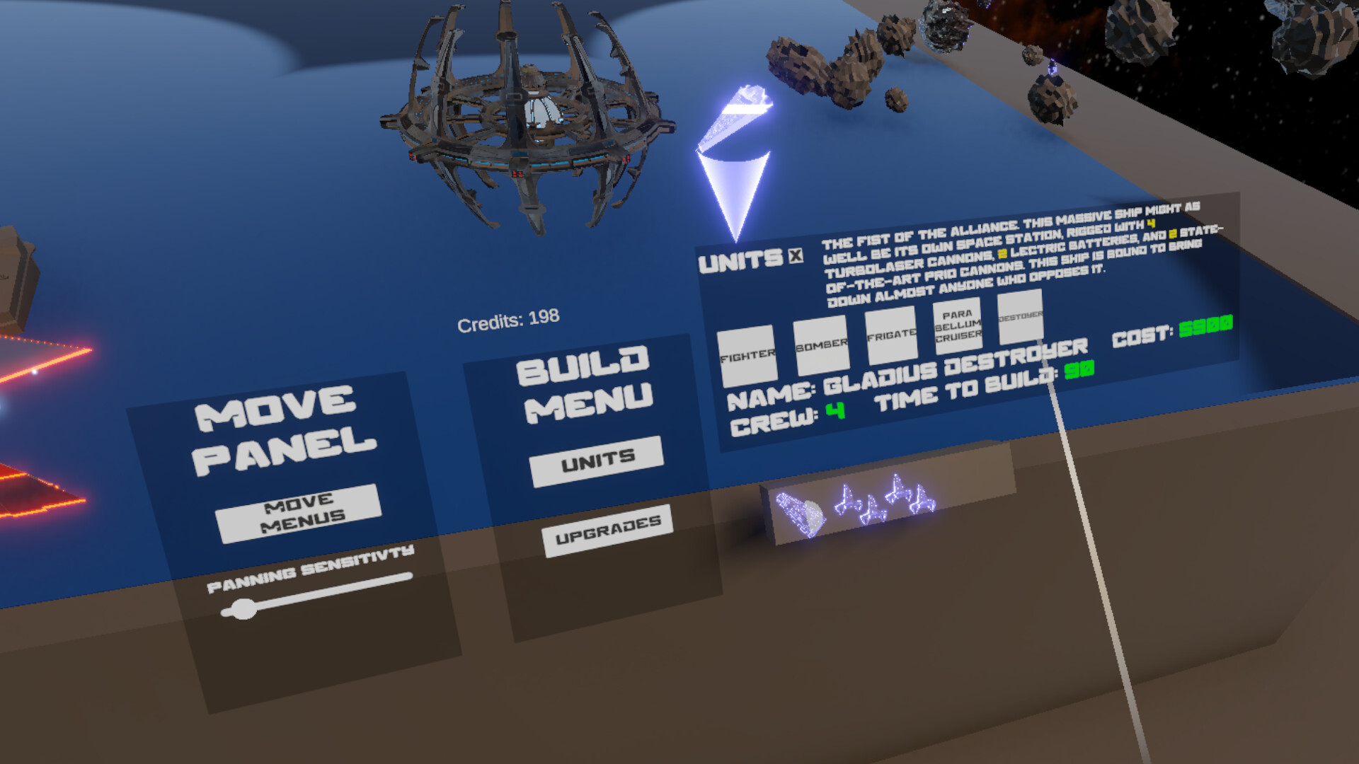 VRTS screenshot 6