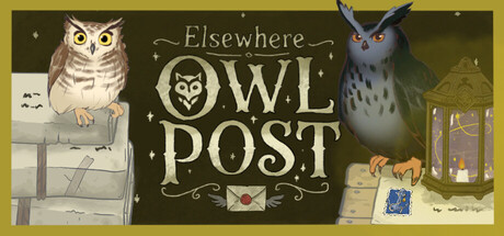 Elsewhere Owl Post — Steam header