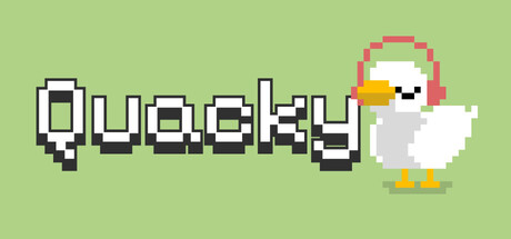 Quacky banner