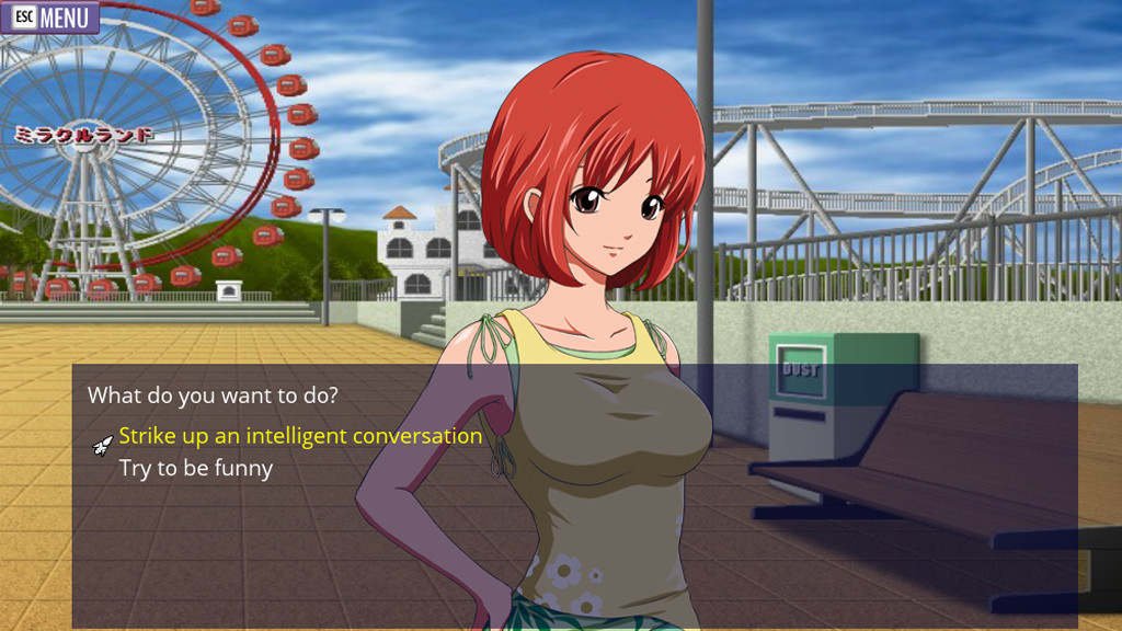 Don't Die Dateless, Dummy! screenshot 5