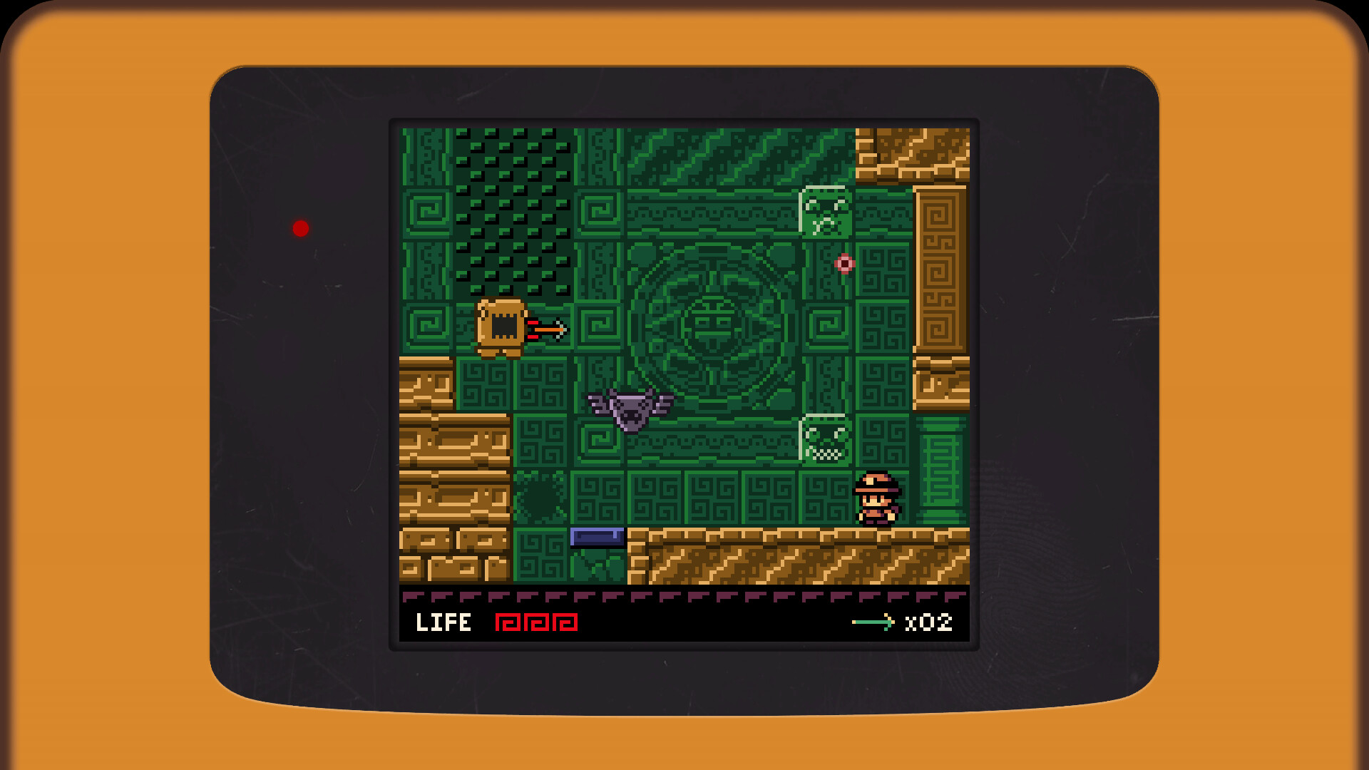 Raider Kid and the Ruby Chest Soundtrack screenshot 8