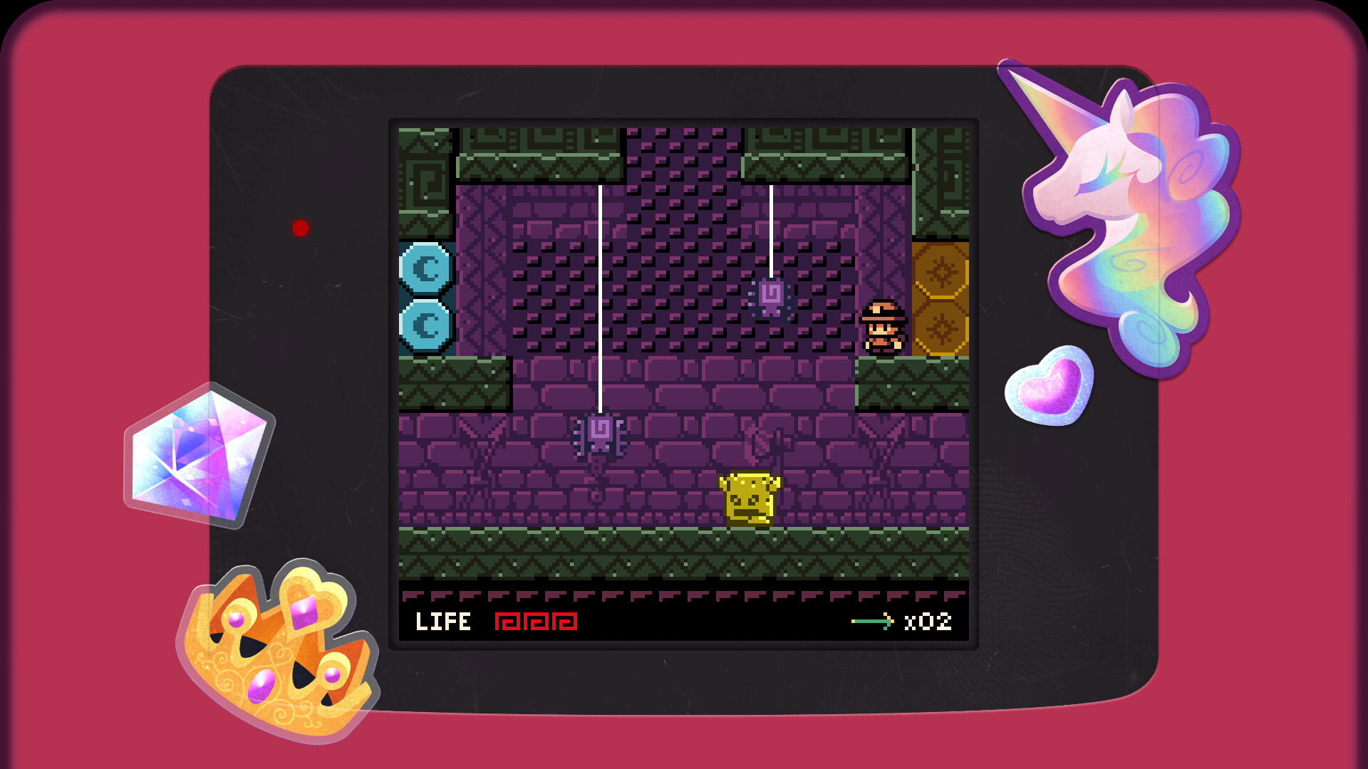 Raider Kid and the Ruby Chest Soundtrack screenshot 5
