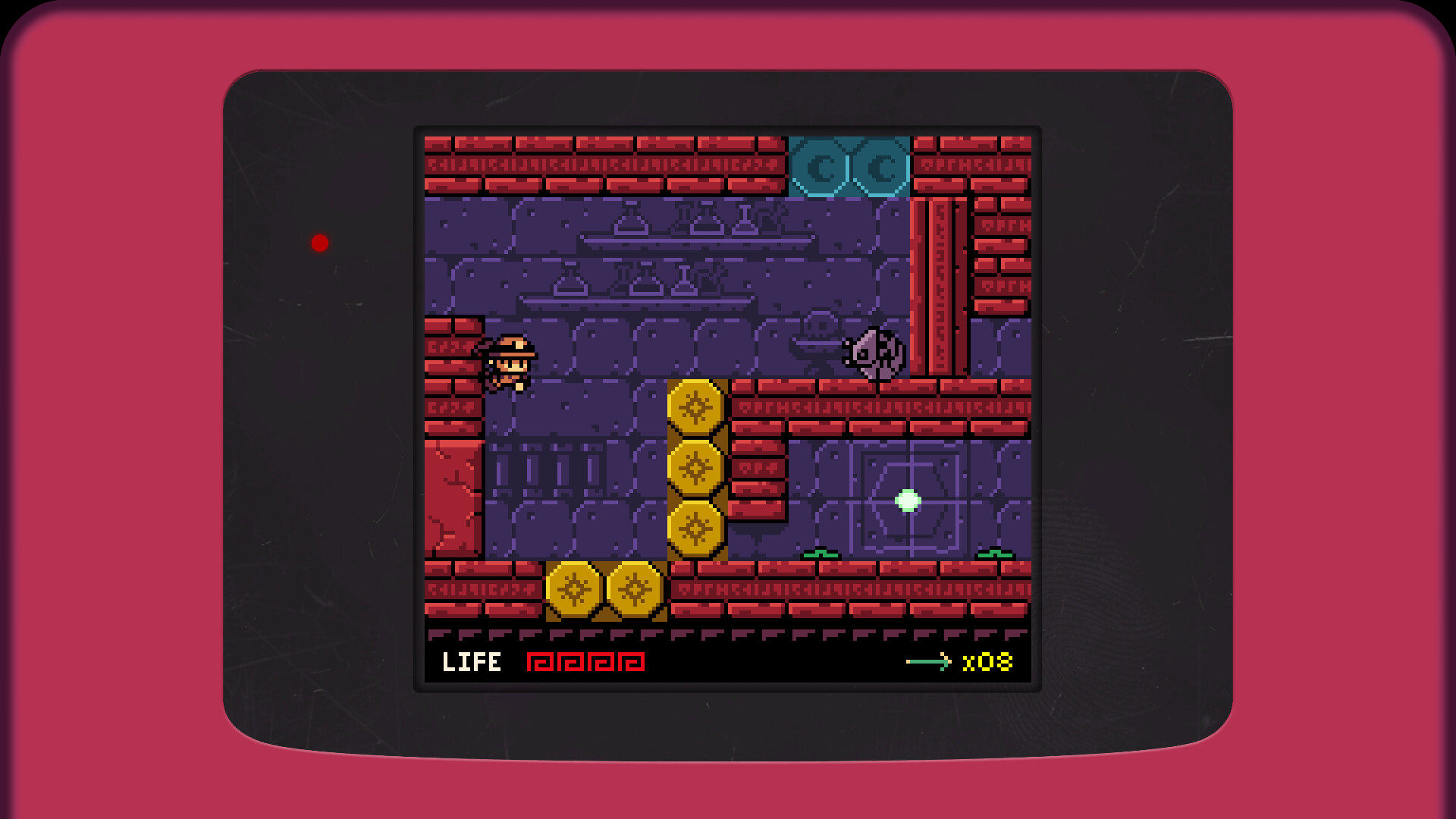 Raider Kid and the Ruby Chest Soundtrack screenshot 10