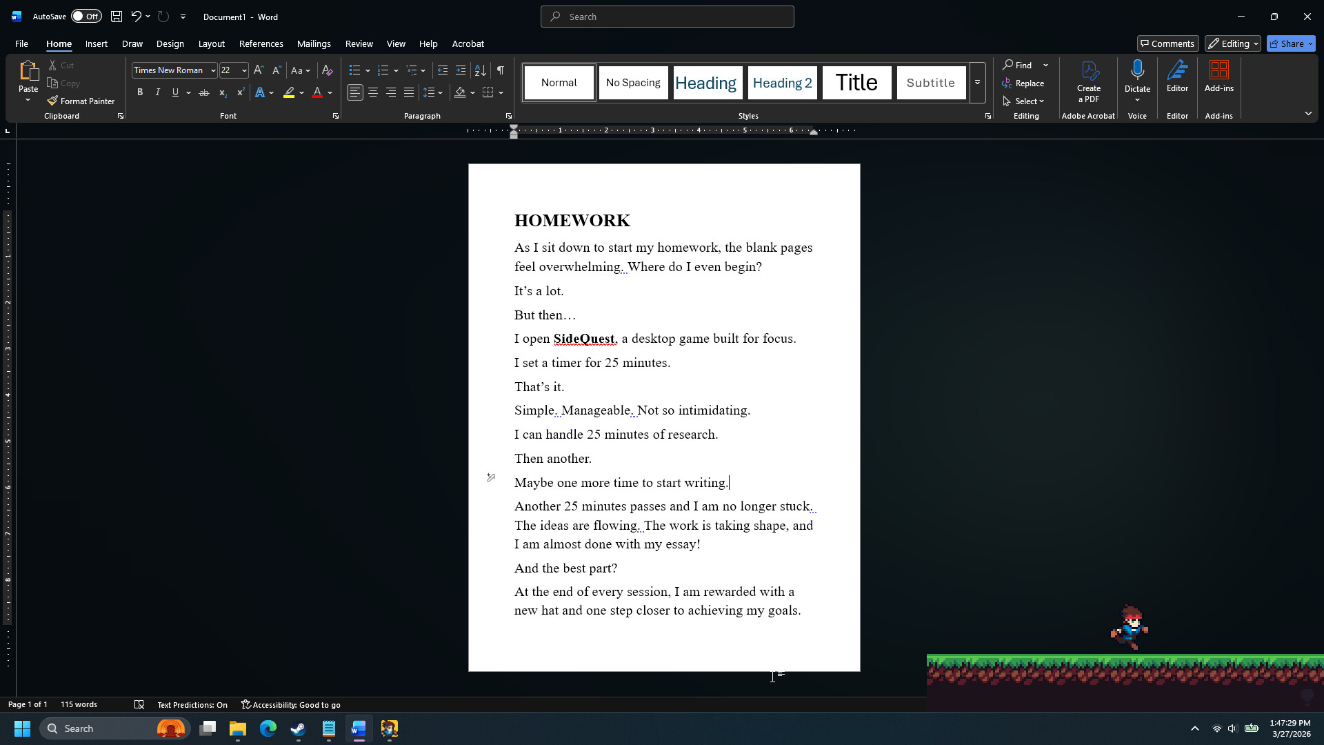 SideQuest screenshot 2