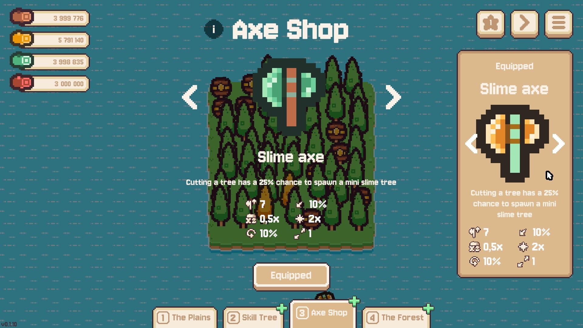 Chop Chains - Supporter Pack screenshot 4