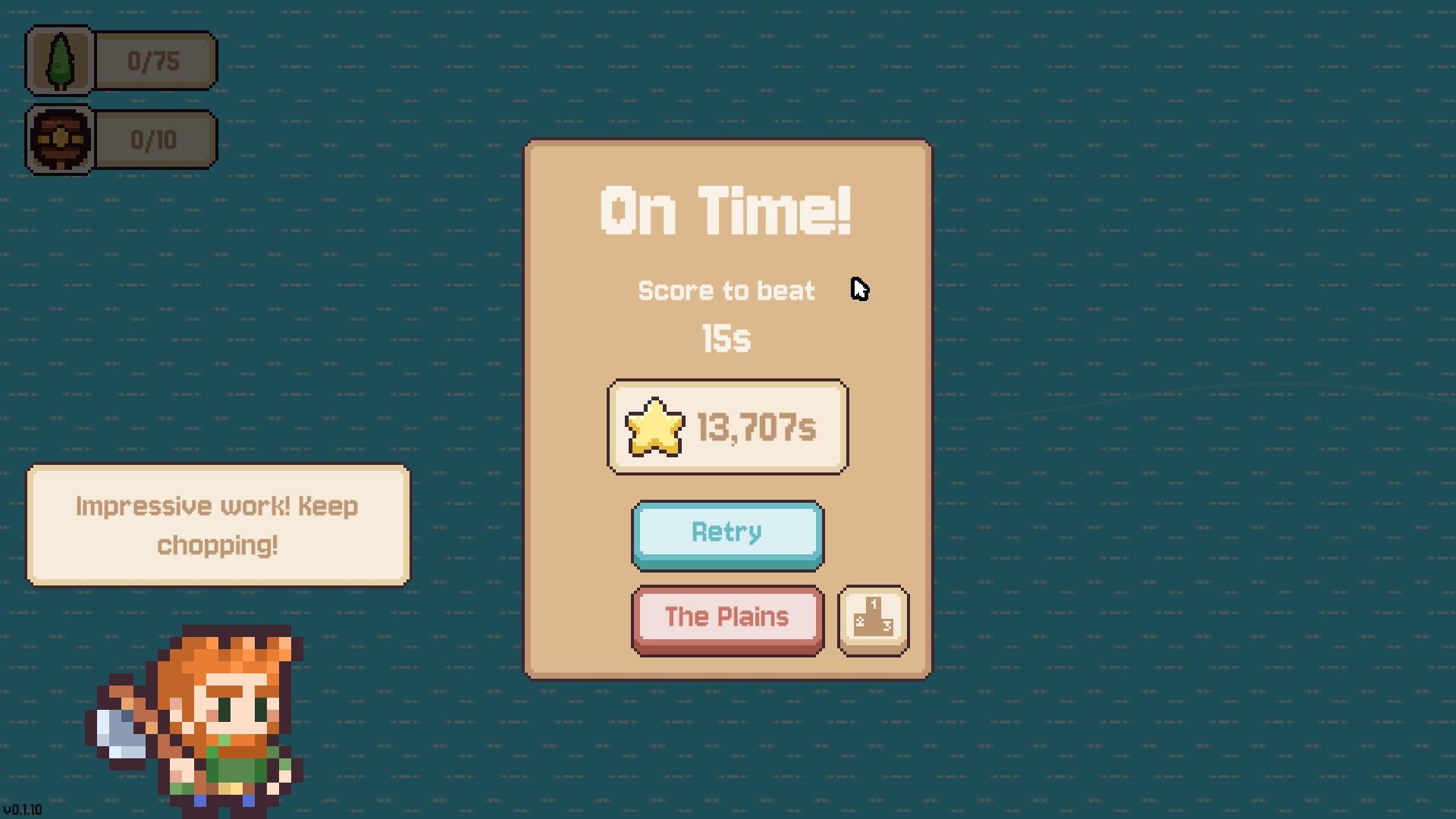 Chop Chains - Supporter Pack screenshot 1