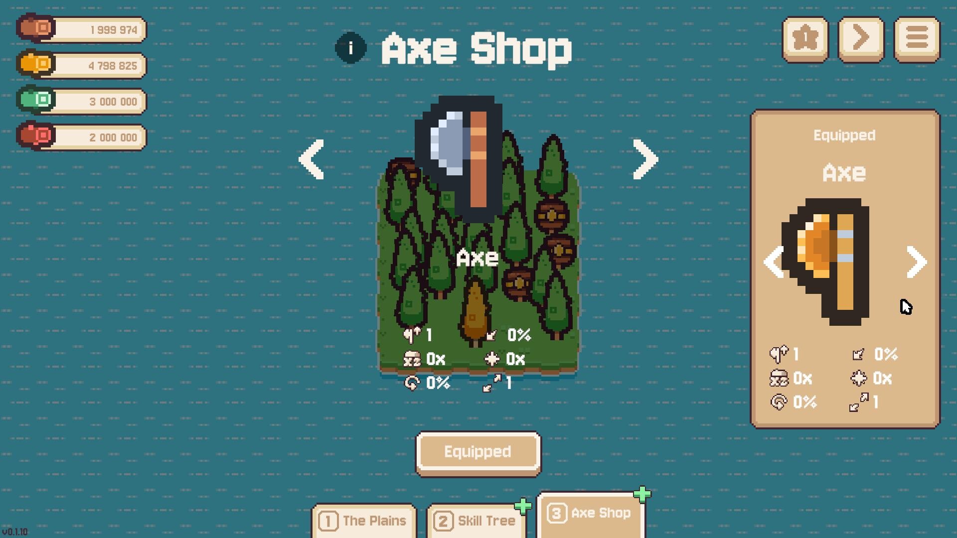 Chop Chains - Supporter Pack screenshot 2