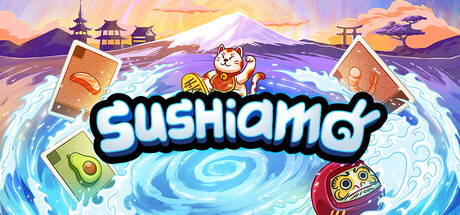 Sushiamo — Steam header