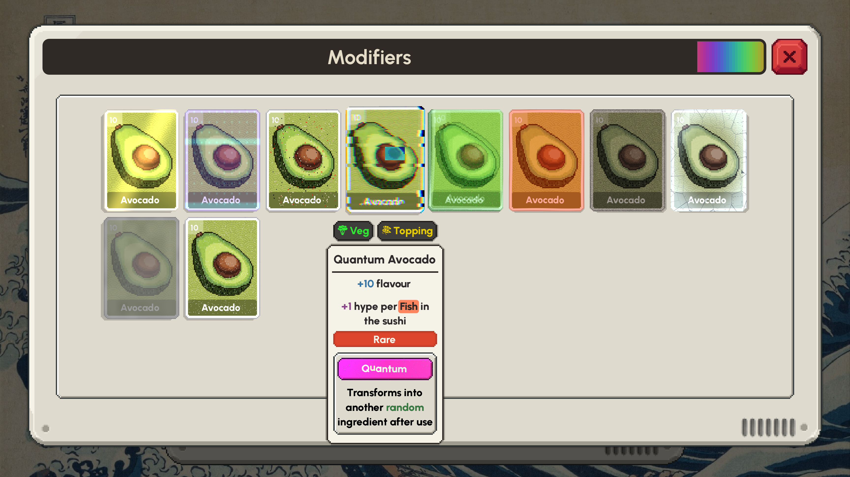 Sushiamo screenshot 5