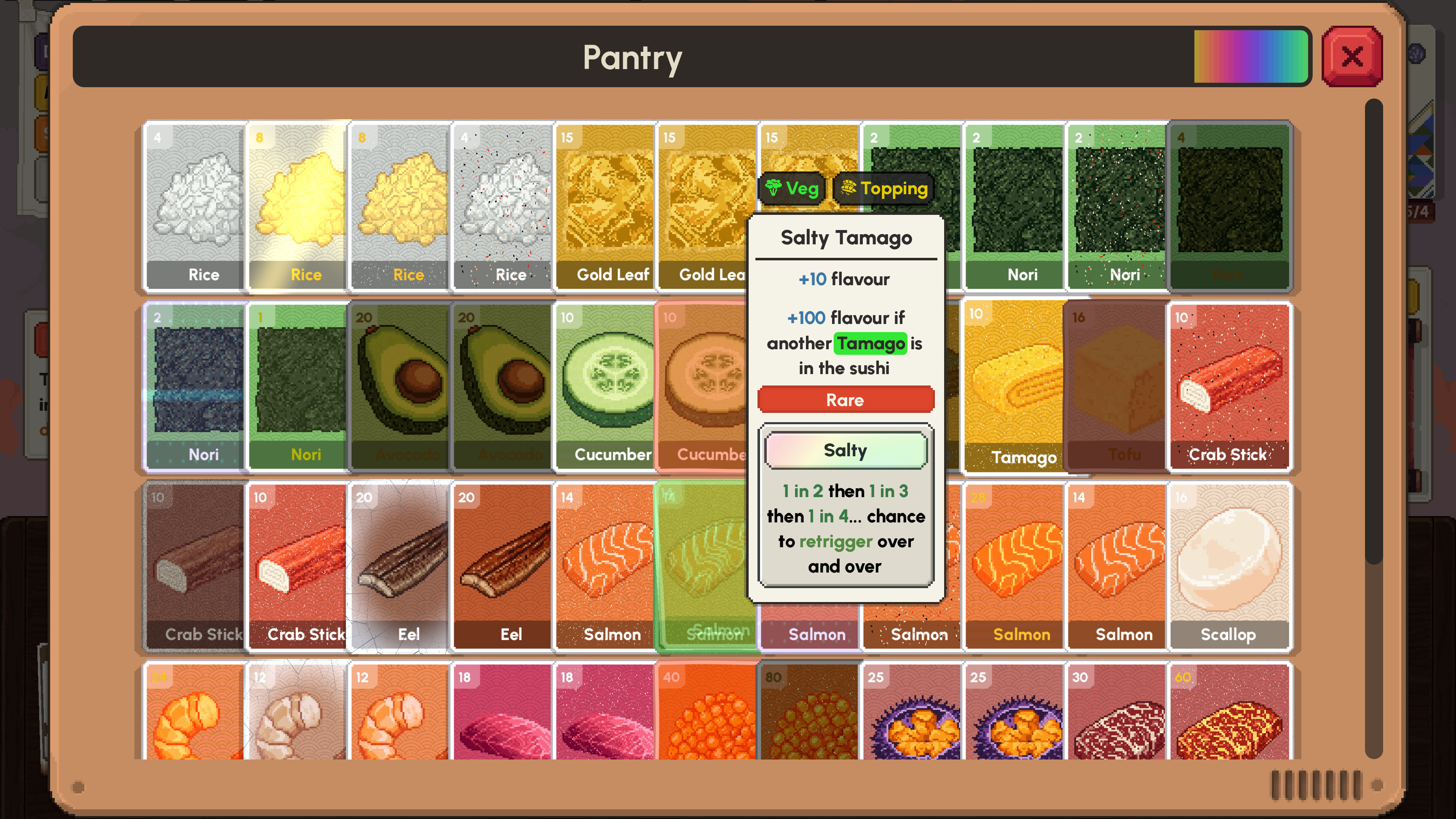 Sushiamo screenshot 4