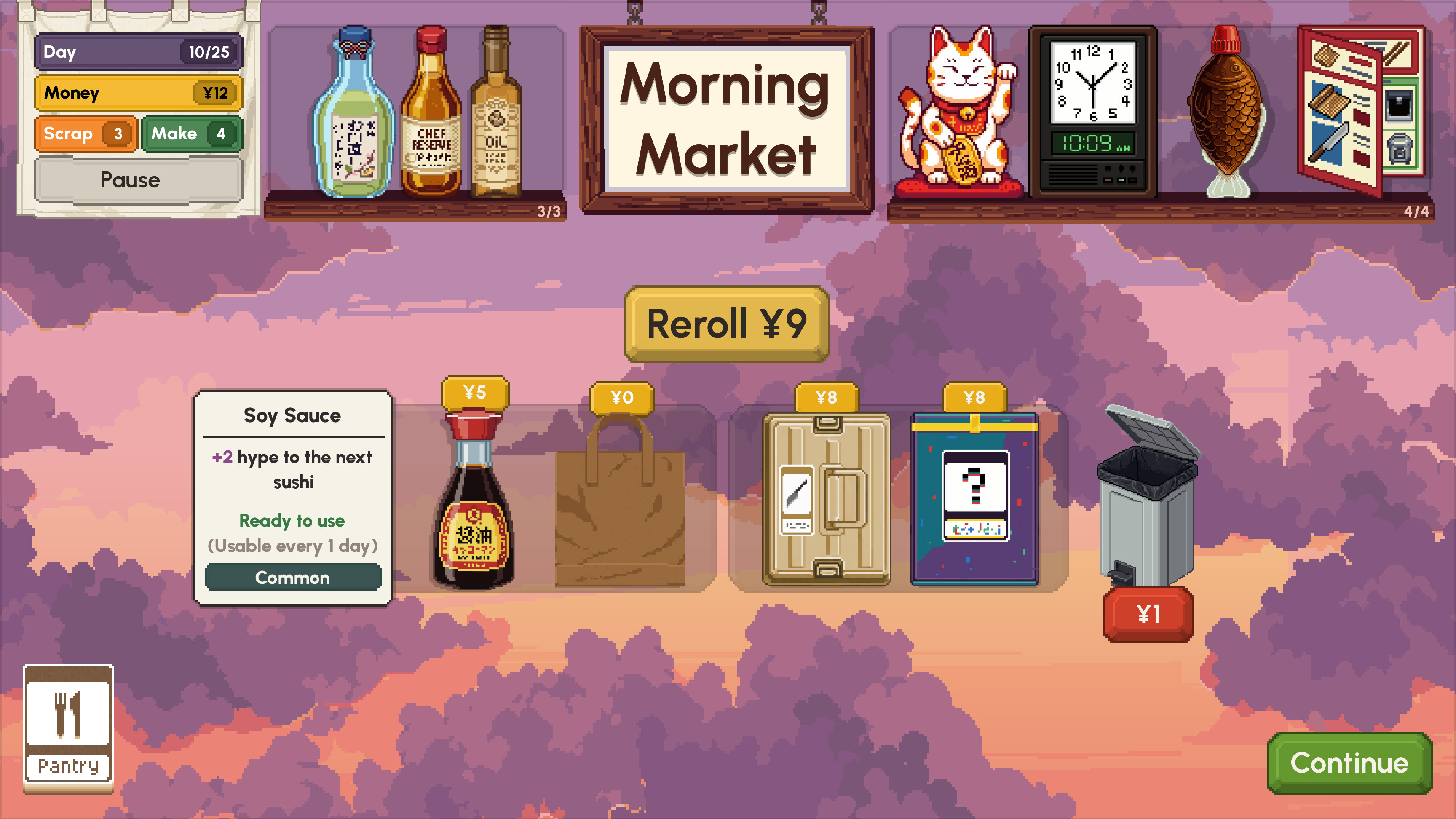 Sushiamo screenshot 7