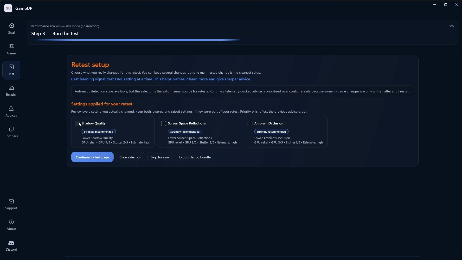 GameUP screenshot 6