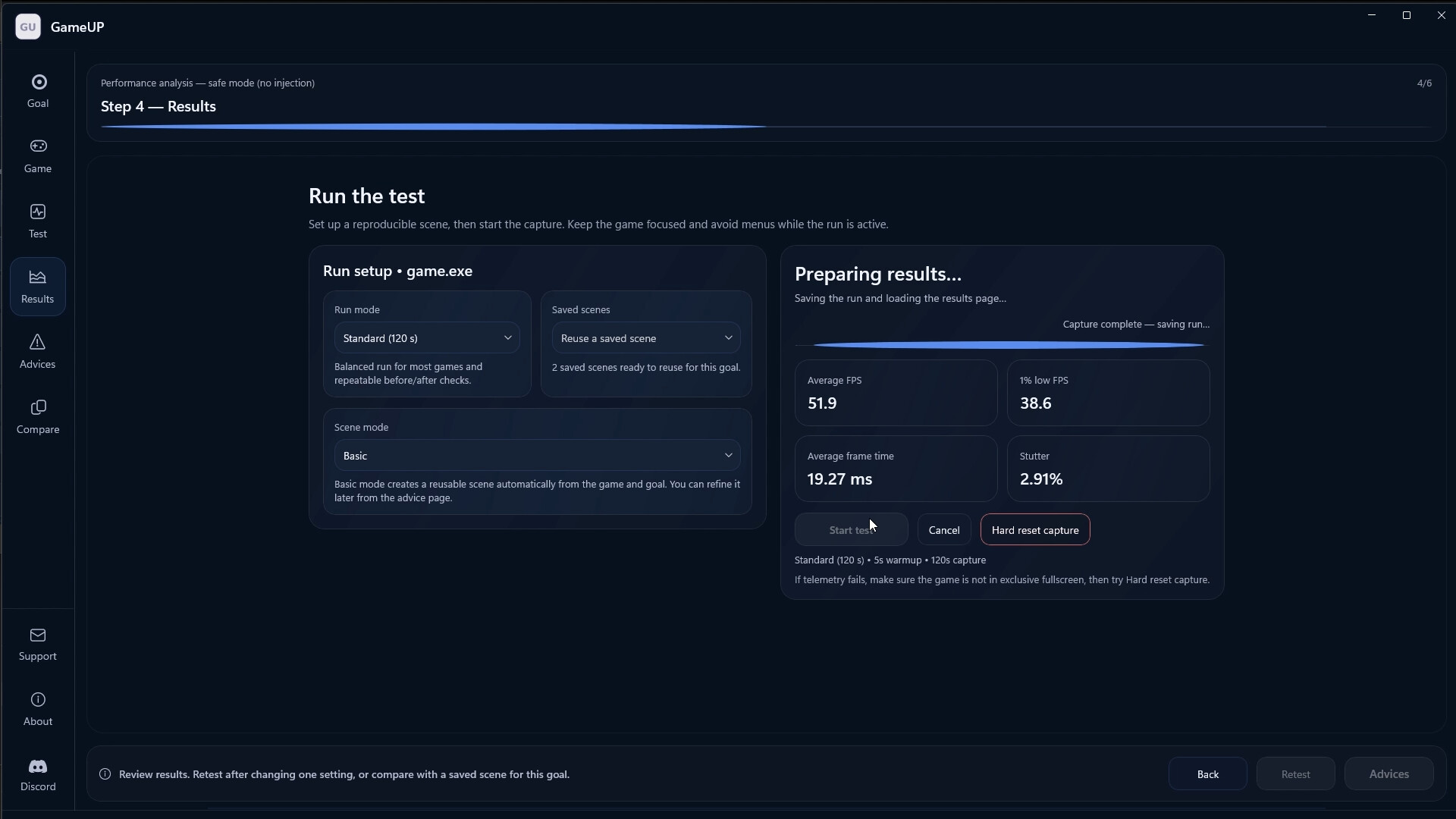 GameUP screenshot 3